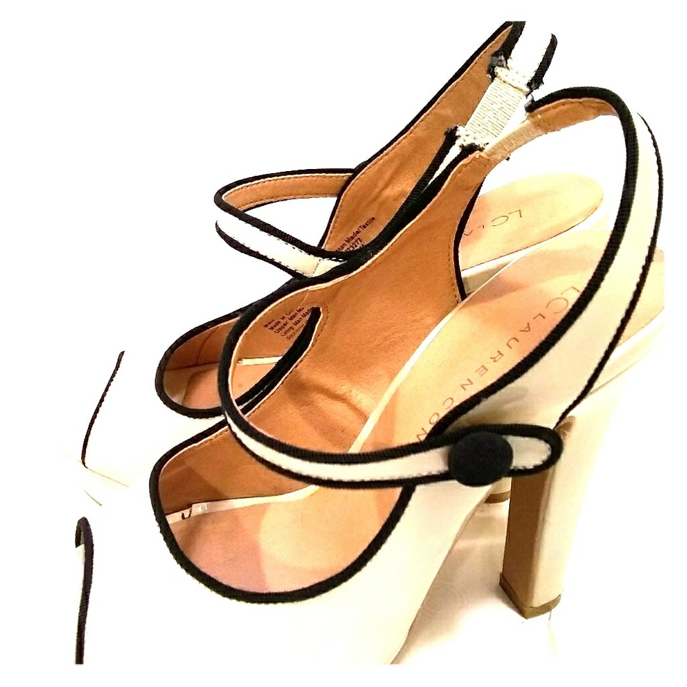 Lauren Conrad Classic nude High Heels